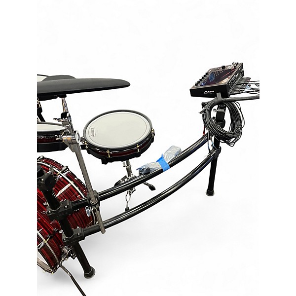 Used Alesis STRATA PRIME Electric Drum Set