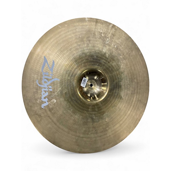 Used Zildjian 21in A Custom 20th Anniversary Ride Cymbal