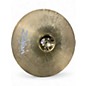 Used Zildjian 21in A Custom 20th Anniversary Ride Cymbal