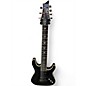 Used Schecter Guitar Research Omen Extreme 7 Trans Black Solid Body Electric Guitar thumbnail