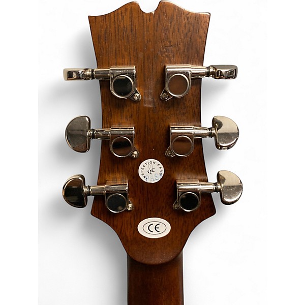 Used Mitchell T313CE Natural Acoustic Guitar