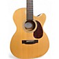 Used Mitchell T313CE Natural Acoustic Guitar