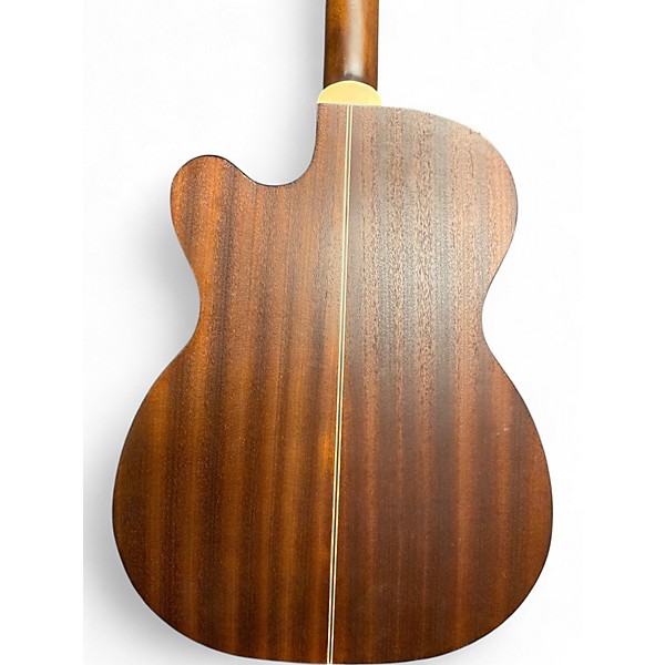 Used Mitchell T313CE Natural Acoustic Guitar