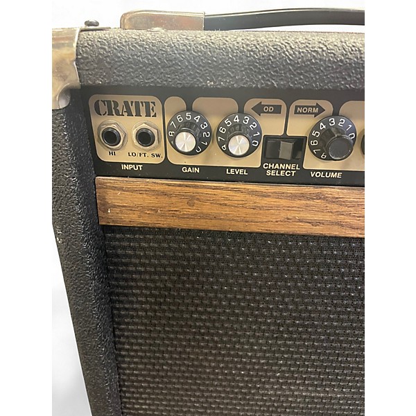 Used Crate CR110 Guitar Combo Amp