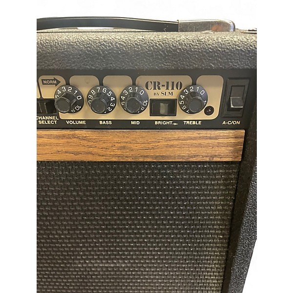 Used Crate CR110 Guitar Combo Amp