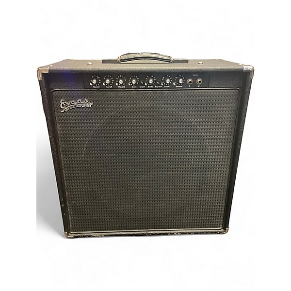 Used Evans SE200 1X15 Guitar Combo Amp