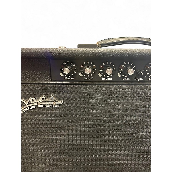 Used Evans SE200 1X15 Guitar Combo Amp
