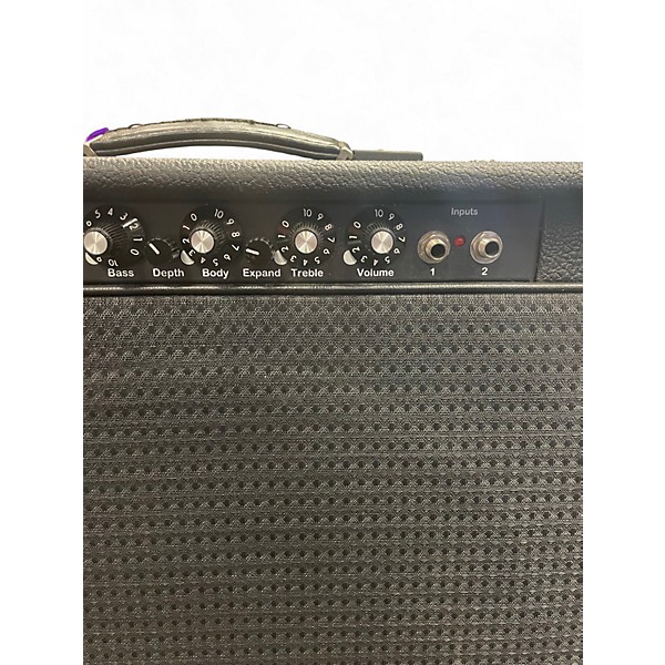 Used Evans SE200 1X15 Guitar Combo Amp