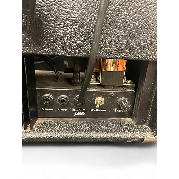 Used Evans SE200 1X15 Guitar Combo Amp