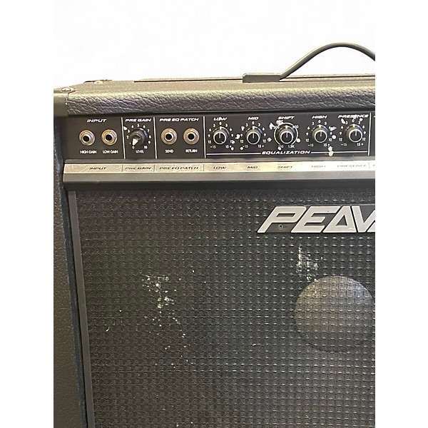 Used Peavey NASHVILLE 1000 1X15 Guitar Combo Amp