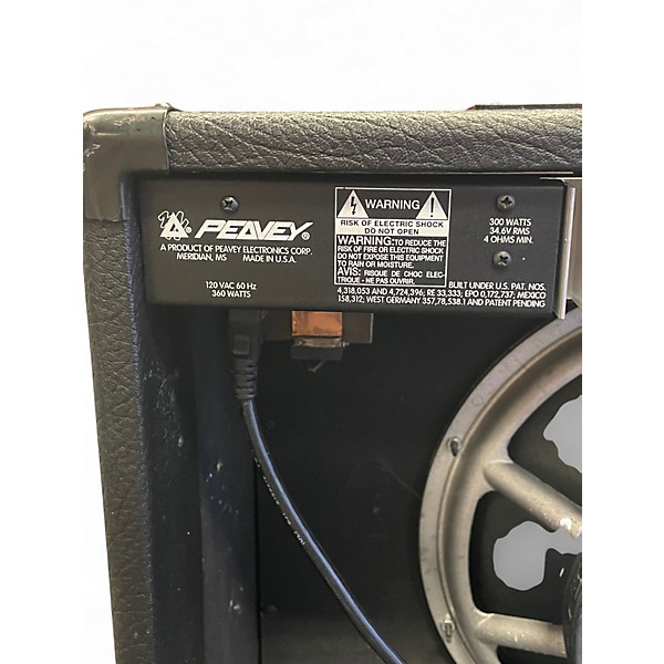 Used Peavey NASHVILLE 1000 1X15 Guitar Combo Amp