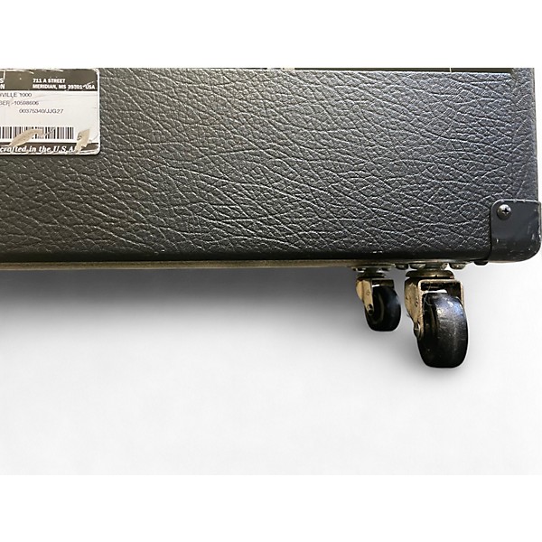 Used Peavey NASHVILLE 1000 1X15 Guitar Combo Amp