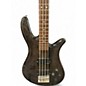 Used Spector Legend Brown Electric Bass Guitar thumbnail