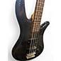 Used Spector Legend Brown Electric Bass Guitar