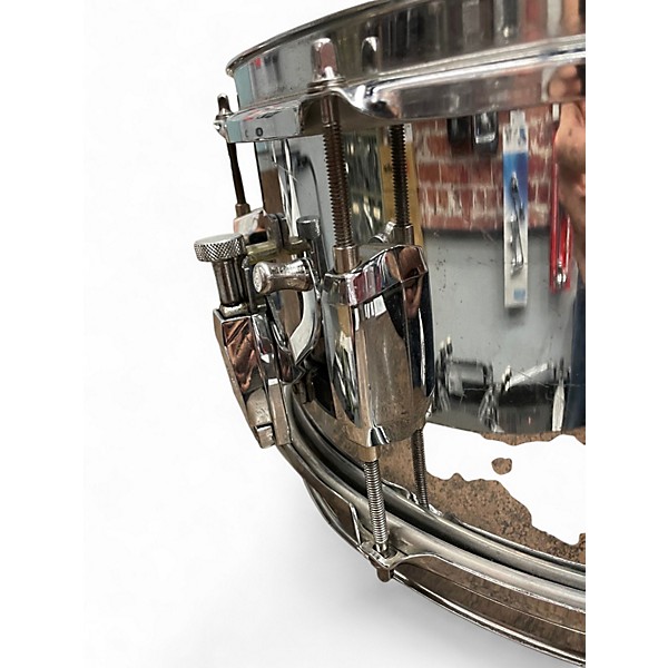 Used Pearl 14in Export Snare Steel Drum