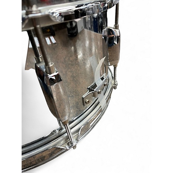 Used Pearl 14in Export Snare Steel Drum