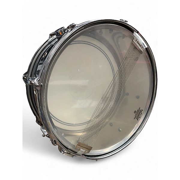 Used Pearl 14in Export Snare Steel Drum