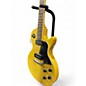 Used Epiphone Les Paul Special P90 TV Yellow Solid Body Electric Guitar