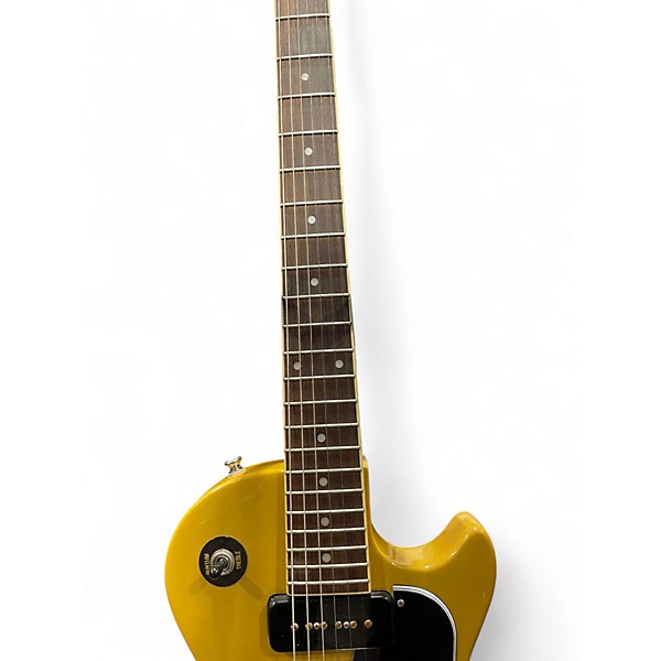 Used Epiphone Les Paul Special P90 TV Yellow Solid Body Electric Guitar