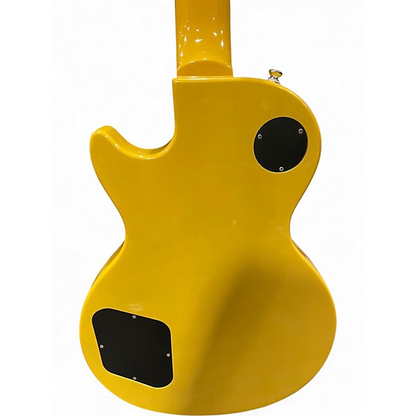 Used Epiphone Les Paul Special P90 TV Yellow Solid Body Electric Guitar