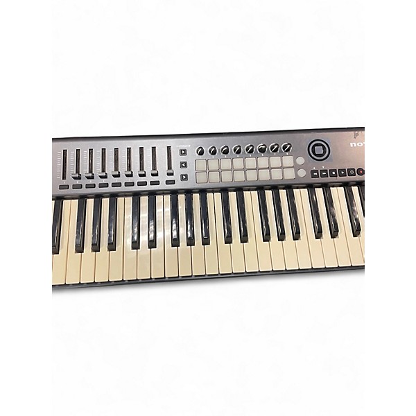 Used Novation Launchkey 49 Key MIDI Controller