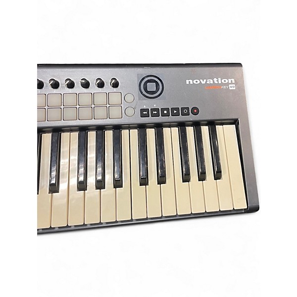 Used Novation Launchkey 49 Key MIDI Controller
