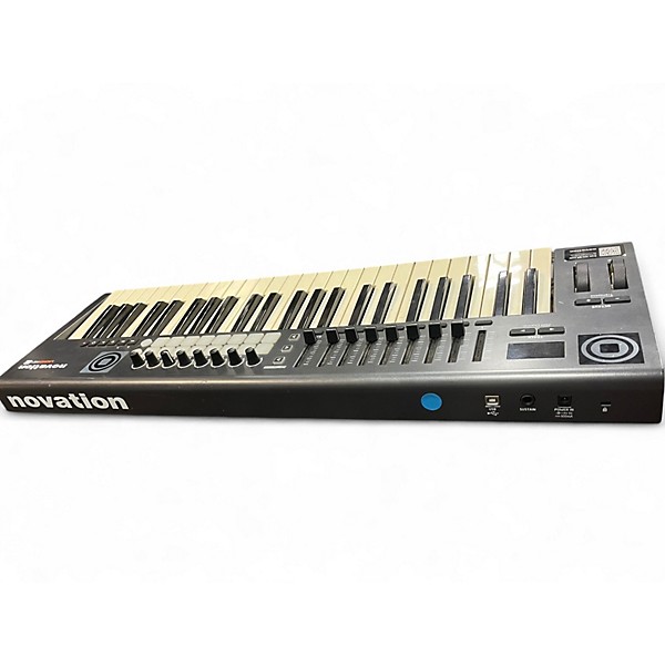 Used Novation Launchkey 49 Key MIDI Controller