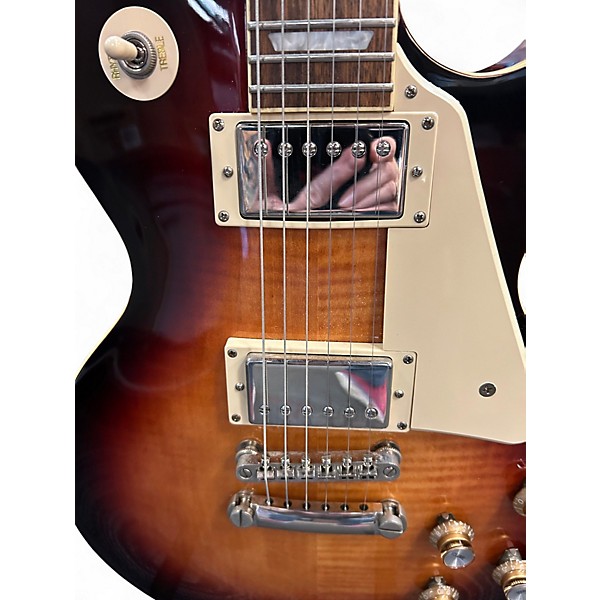 Used Epiphone Les Paul Standard BOURBON BURST Solid Body Electric Guitar