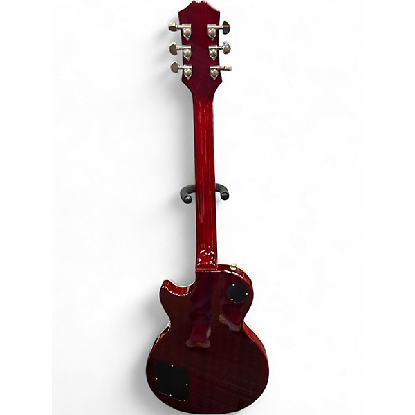 Used Epiphone Les Paul Standard BOURBON BURST Solid Body Electric Guitar