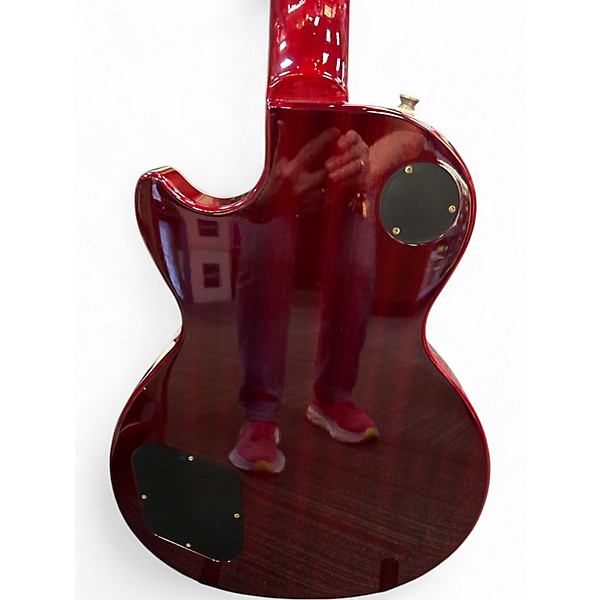 Used Epiphone Les Paul Standard BOURBON BURST Solid Body Electric Guitar