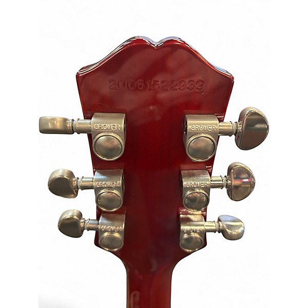 Used Epiphone Les Paul Standard BOURBON BURST Solid Body Electric Guitar