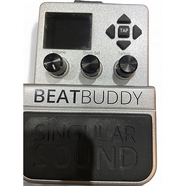 Used Singular Sound Beatbuddy Drum Machine