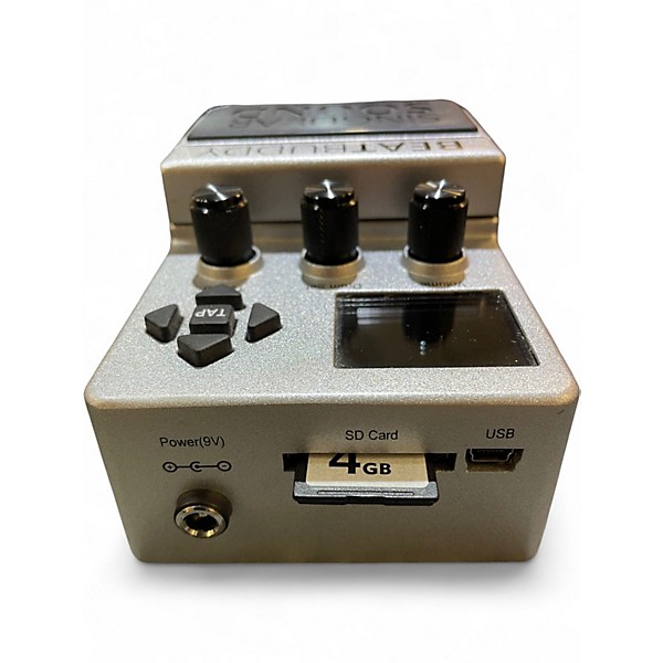 Used Singular Sound Beatbuddy Drum Machine