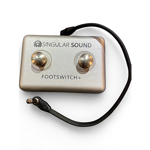 Used Singular Sound Beatbuddy Footswitch Drum Machine