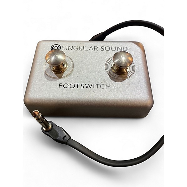 Used Singular Sound Beatbuddy Footswitch Drum Machine