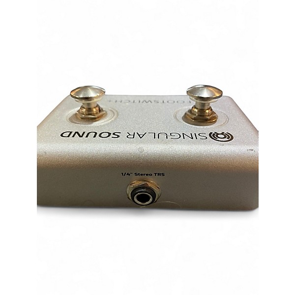 Used Singular Sound Beatbuddy Footswitch Drum Machine