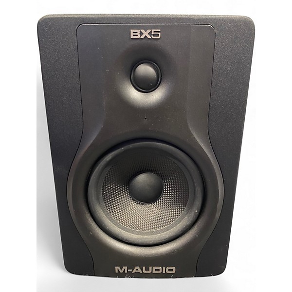 Used M-Audio BX5 Powered Monitor