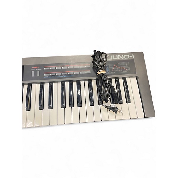 Used Roland JU-1 Synthesizer