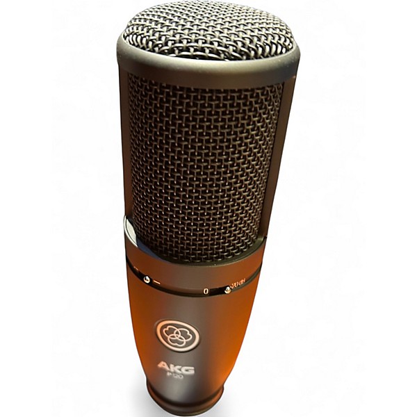 Used AKG P120 Project Studio Condenser Microphone