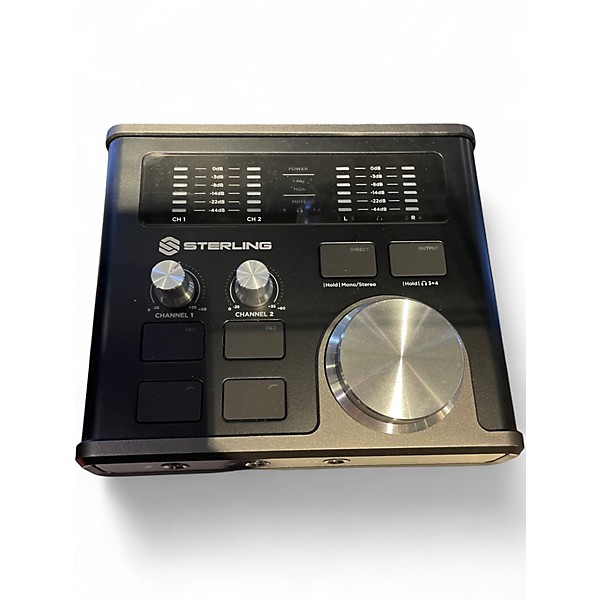 Used Sterling Audio H224  Audio Interface