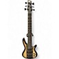 Used Ibanez SR1346B Natural Electric Bass Guitar thumbnail