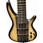 Used Ibanez SR1346B Natural Electric Bass Guitar