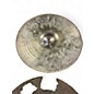 Used Zildjian 14in A Custom Hi Hat Pair Cymbal