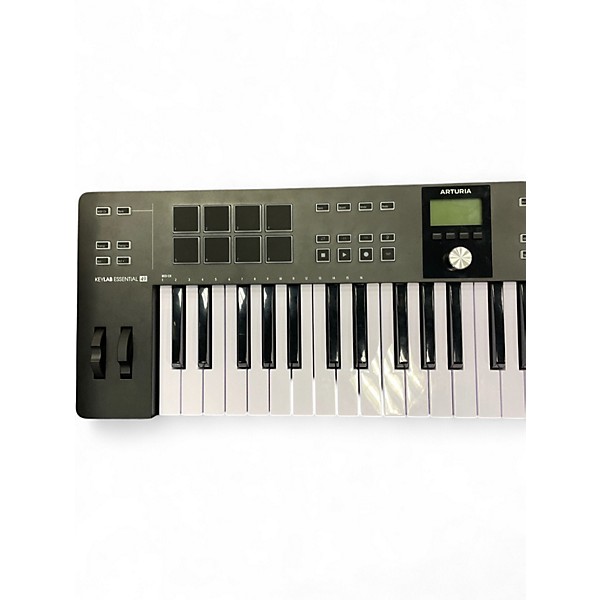 Used Arturia Keylab Essential 49 MIDI Controller