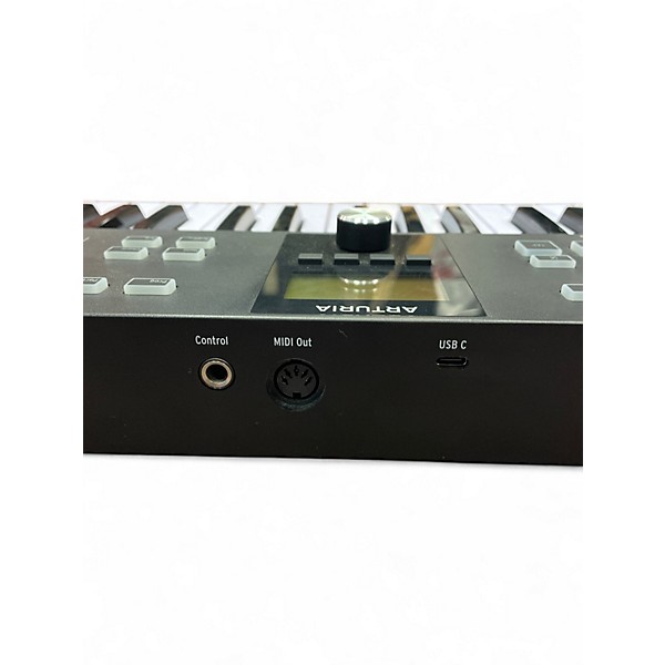 Used Arturia Keylab Essential 49 MIDI Controller