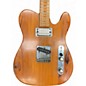 Used Honey TELE Natural Solid Body Electric Guitar