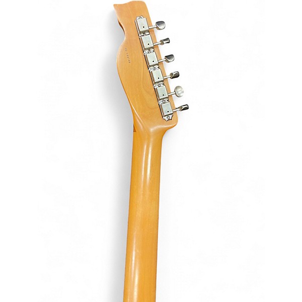 Used Honey TELE Natural Solid Body Electric Guitar