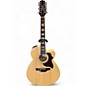 Used Takamine EG523SC12 Natural 12 String Acoustic Electric Guitar thumbnail