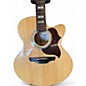 Used Takamine EG523SC12 Natural 12 String Acoustic Electric Guitar
