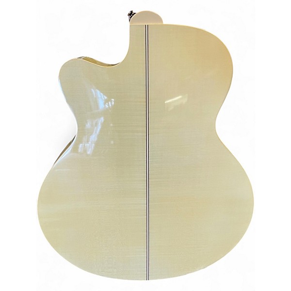 Used Takamine EG523SC12 Natural 12 String Acoustic Electric Guitar